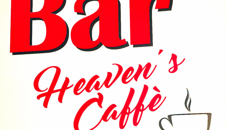 Bar Heaven’s Caffè Motesilvano