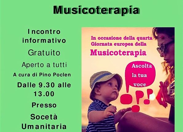 Musicoterapia a Milano