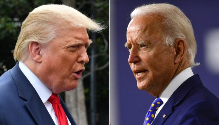 Trump-Biden