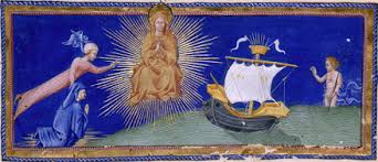 Risultati immagini per visione di dio immagini