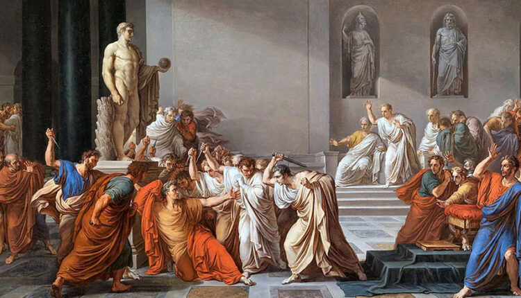 La morte di Cesare