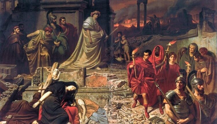 Grande-incendio-di-Rom