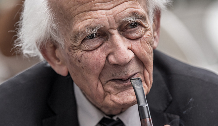 Zygmut Bauman
