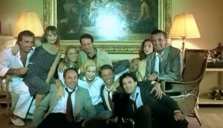 Attori italiani Cinema Anni Ottanta