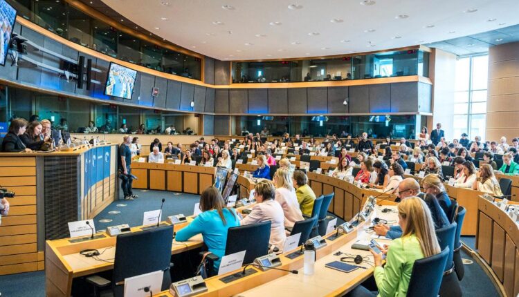 Parlamento Europeo