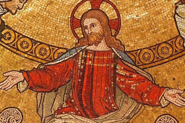 Cristo Pantocratore