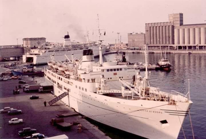 Porto di Civitavecchia