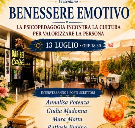 Locandina Evento