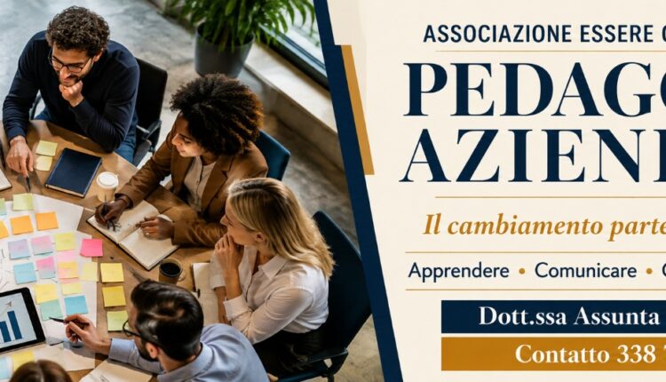 Pedagogia aziendale