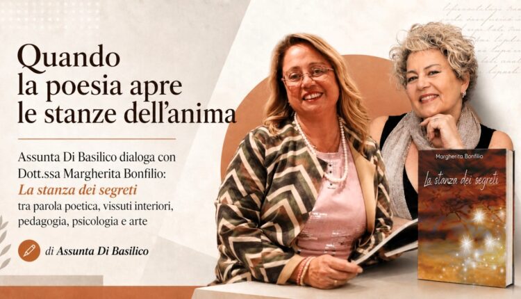 Assunta Di Basilico dialoga con Margherita Bonfilio