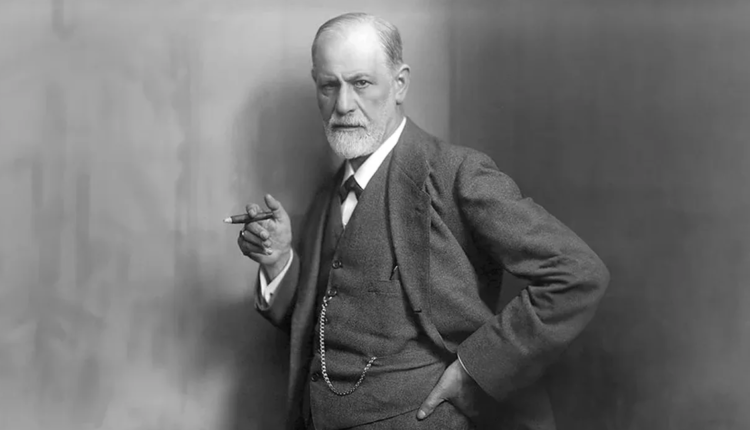 Sigmund Freud