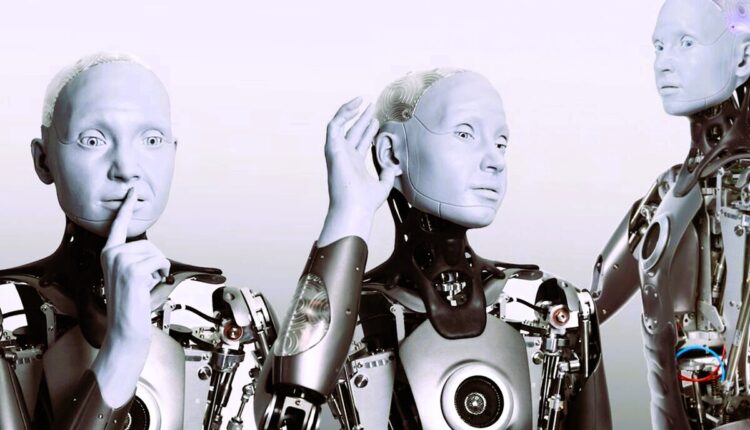 Robots umanoidi