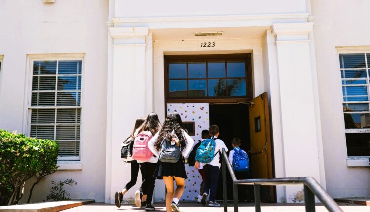Rientro a Scuola