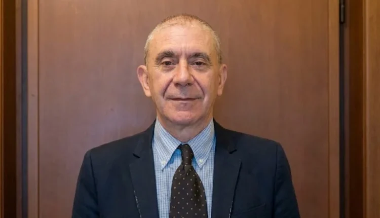 Prof.Gabriele Gaudieri Pedagogista, Didatta e formatore. Direttore editoriale di Anankenews