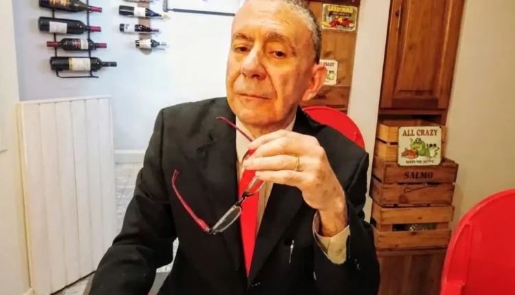 il Prof. Gabriele Gaudieri