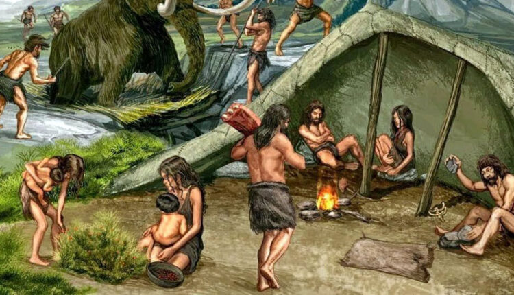Preistoria-ricostruzione-scene-di-vita-quotidiana