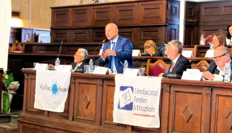 IL GRIDO D’ALLARME DI DIEGO PALMA